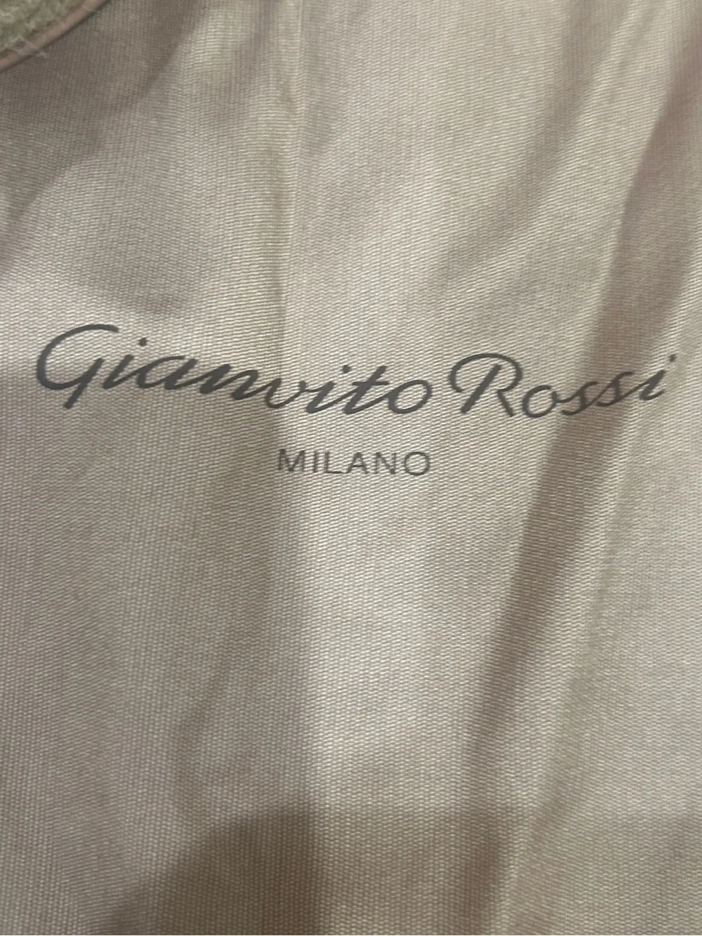 Gianvito Rossi like gold brown